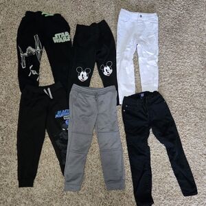 Kids' Assorted Color Bottoms Set